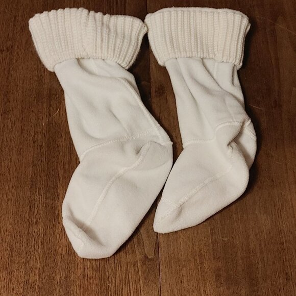 HUNTER Original Waffle Boot Socks - Tall Women's Size M 5-7 - Picture 3 of 7
